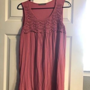 Loveapella-Flowy salmon tank